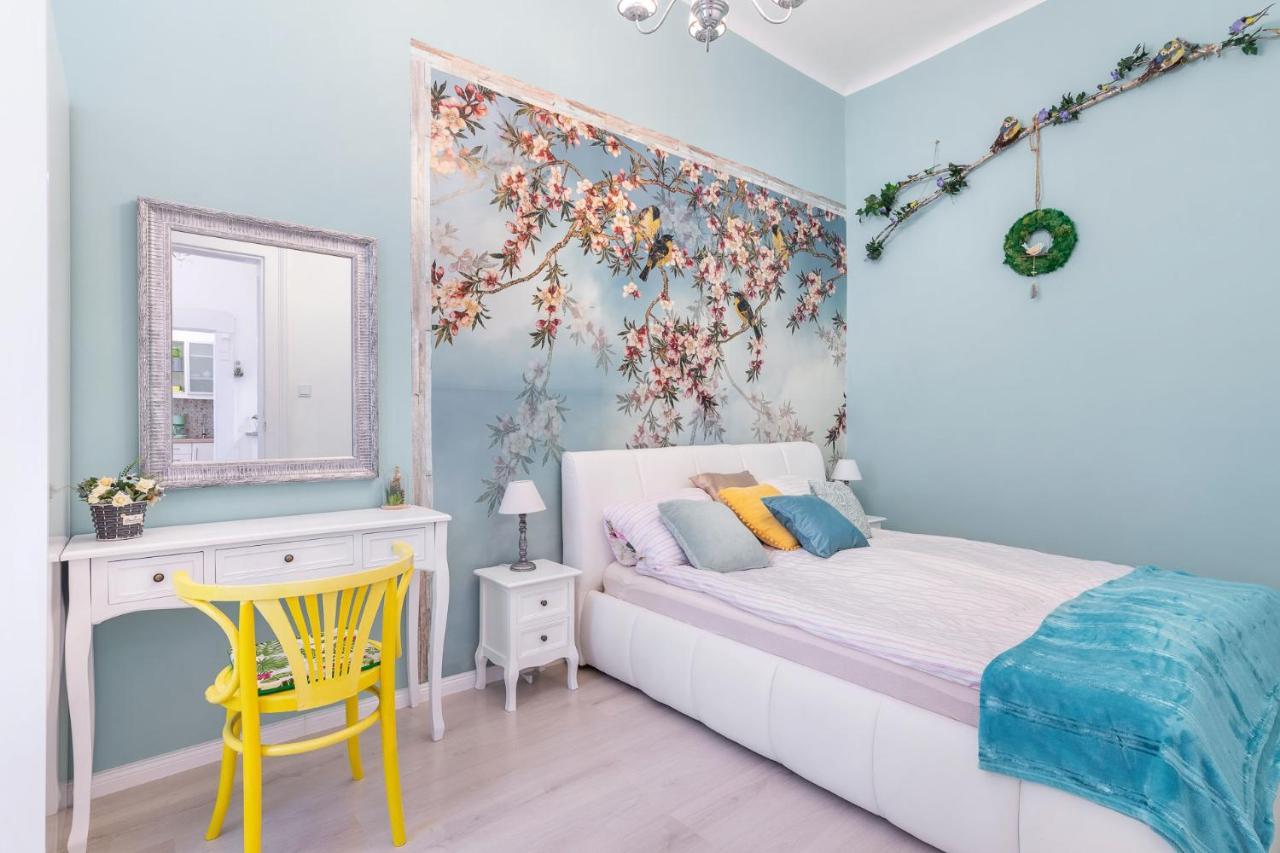 Green Apartment بودابست المظهر الخارجي الصورة
