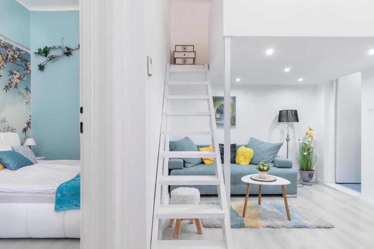 Green Apartment بودابست المظهر الخارجي الصورة