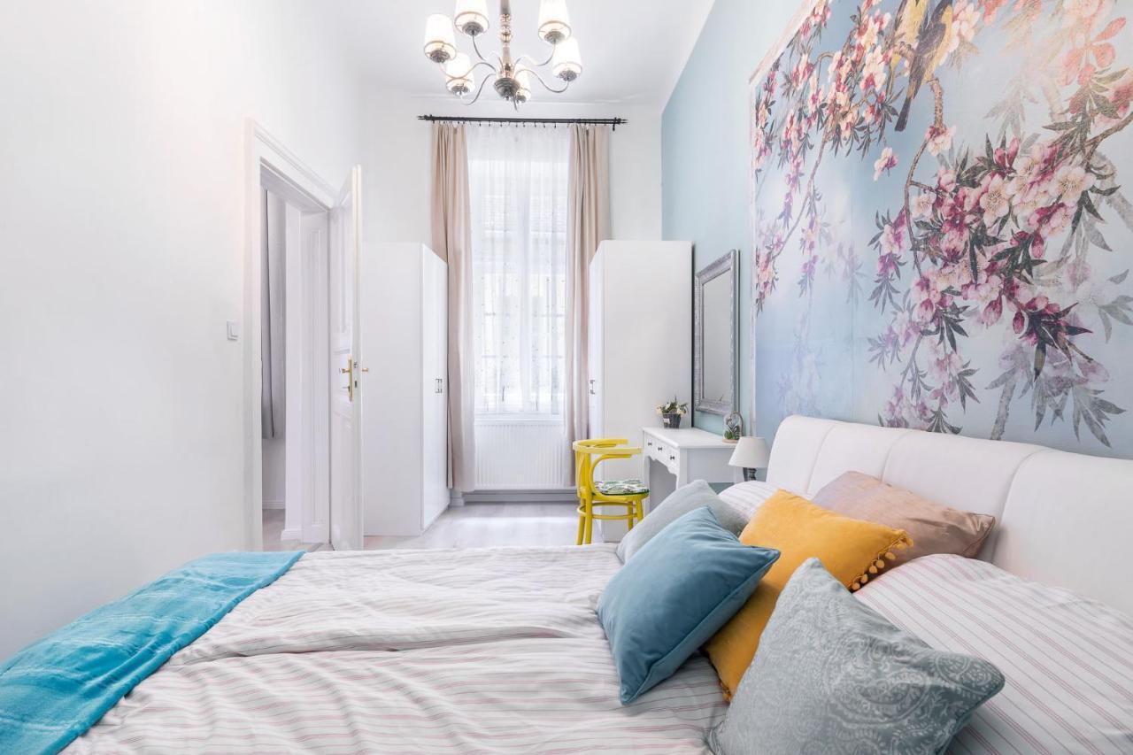 Green Apartment بودابست المظهر الخارجي الصورة