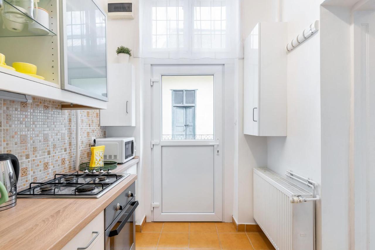 Green Apartment بودابست المظهر الخارجي الصورة