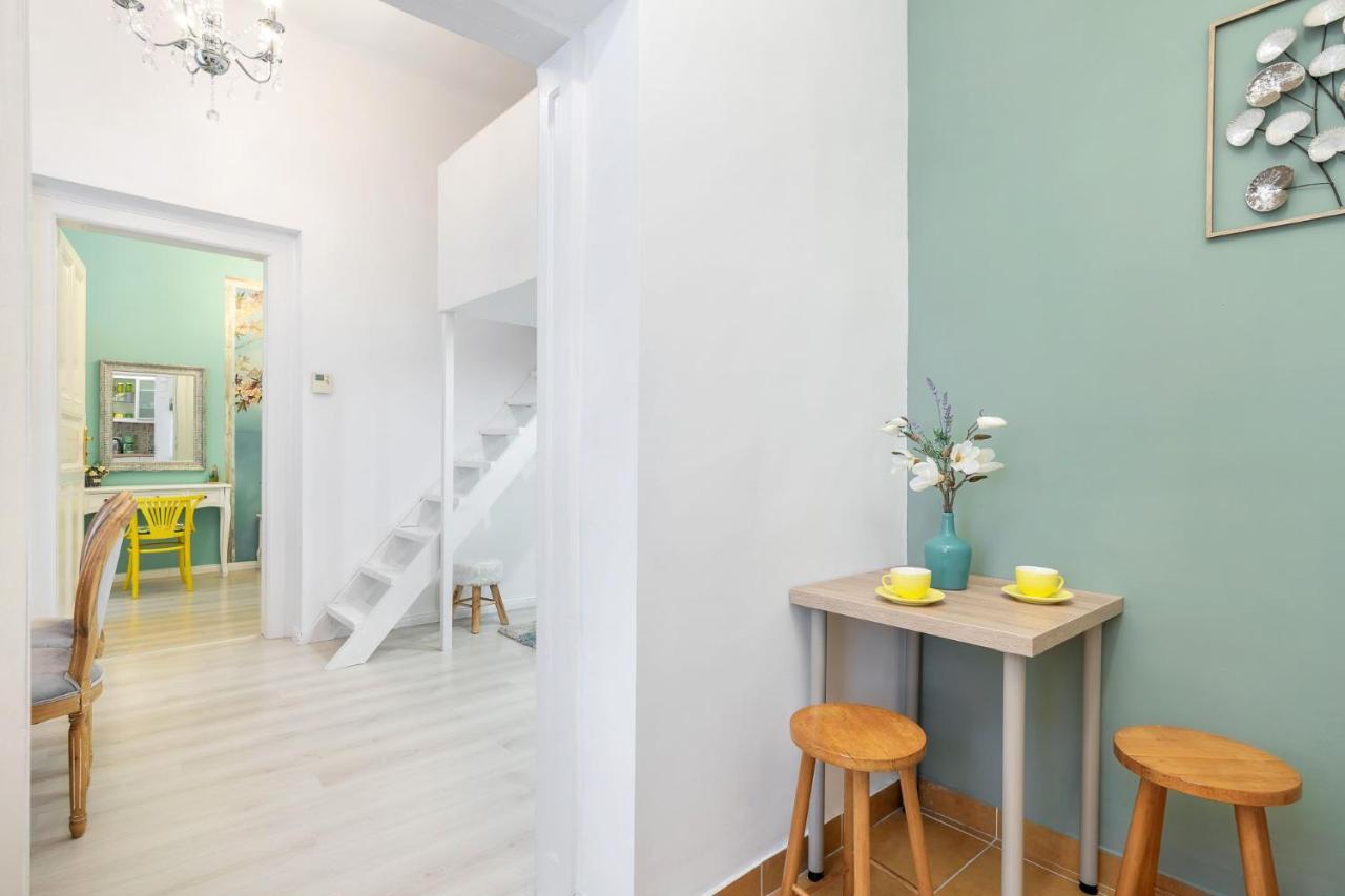 Green Apartment بودابست المظهر الخارجي الصورة