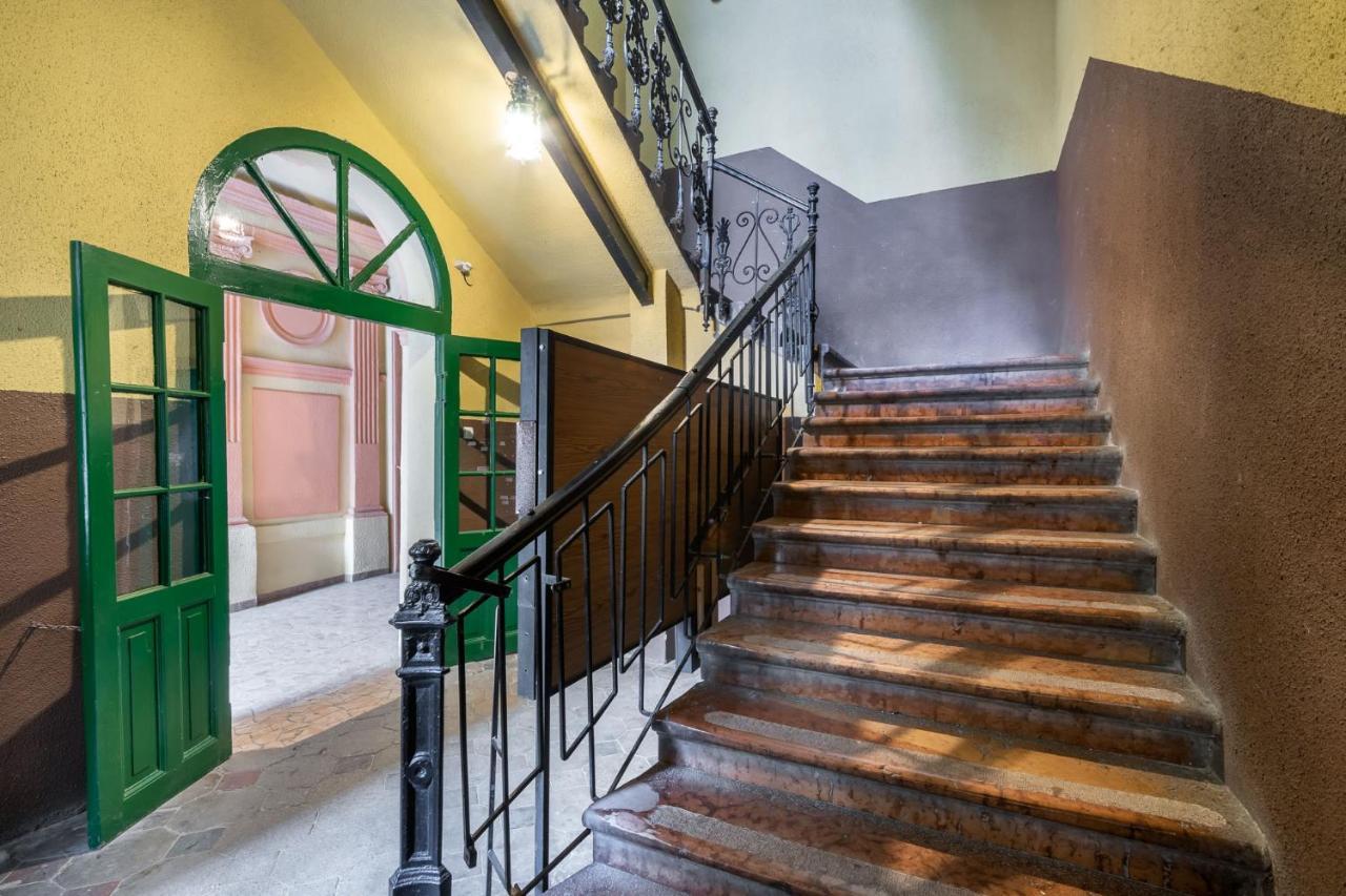 Green Apartment بودابست المظهر الخارجي الصورة