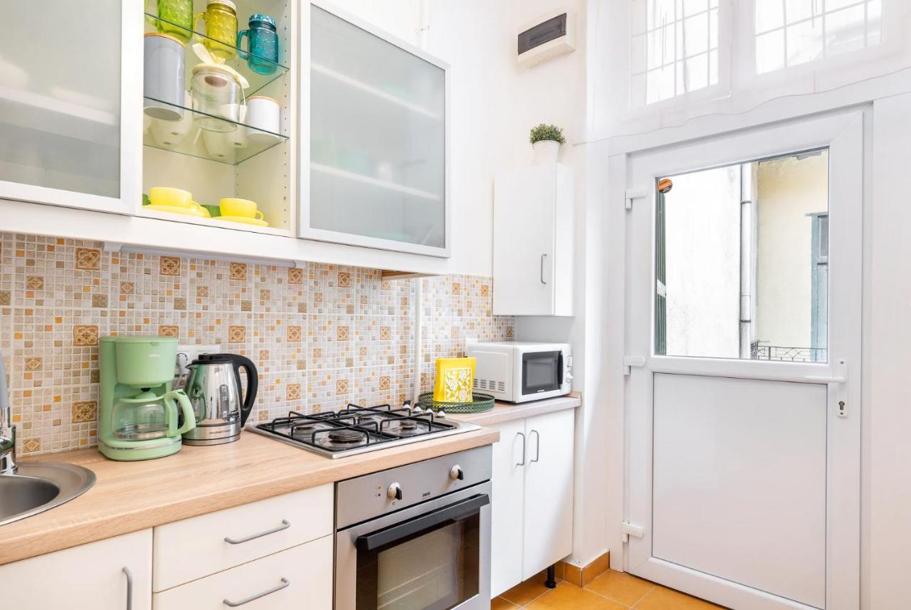 Green Apartment بودابست المظهر الخارجي الصورة
