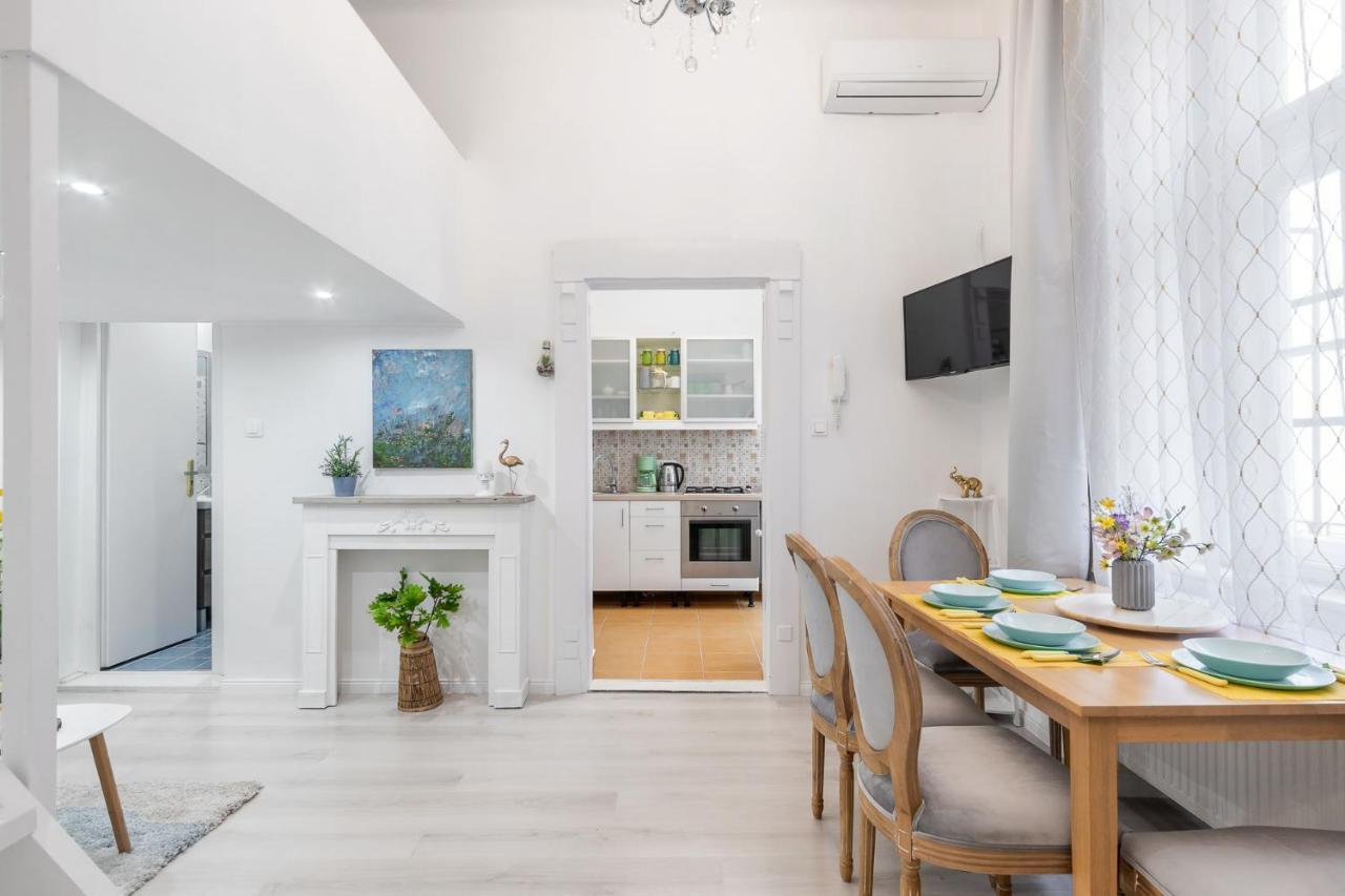 Green Apartment بودابست المظهر الخارجي الصورة
