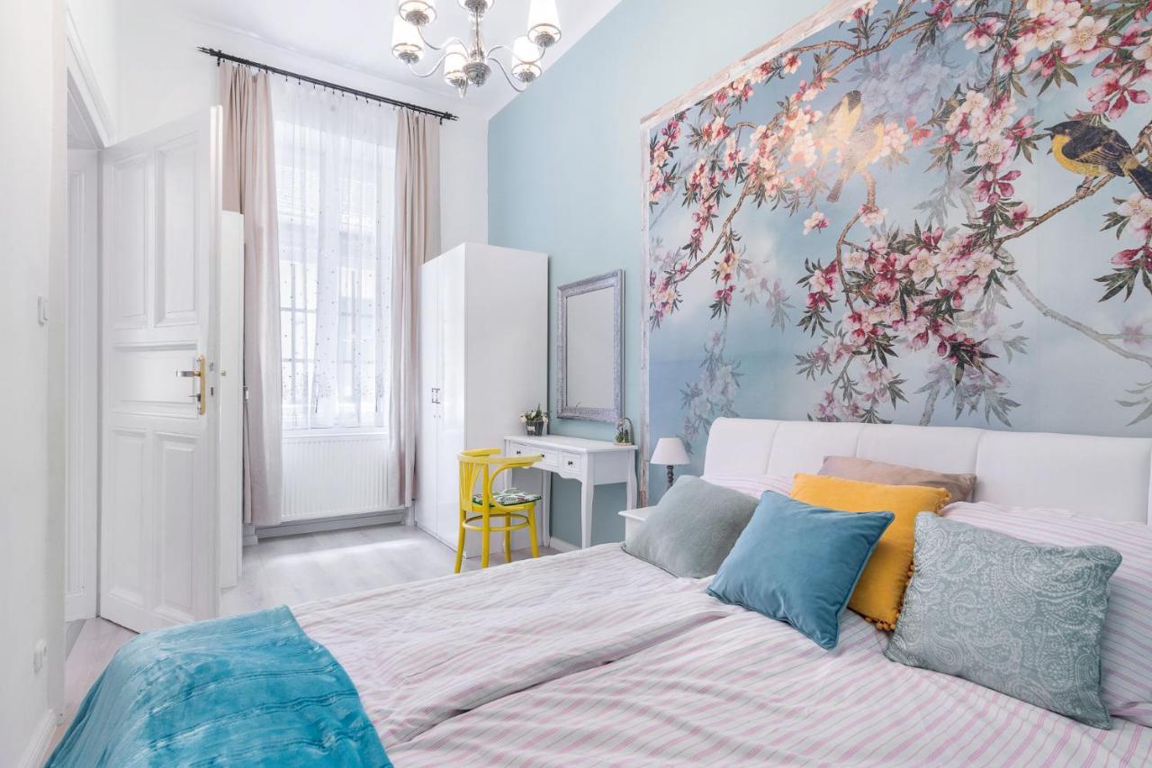 Green Apartment بودابست المظهر الخارجي الصورة