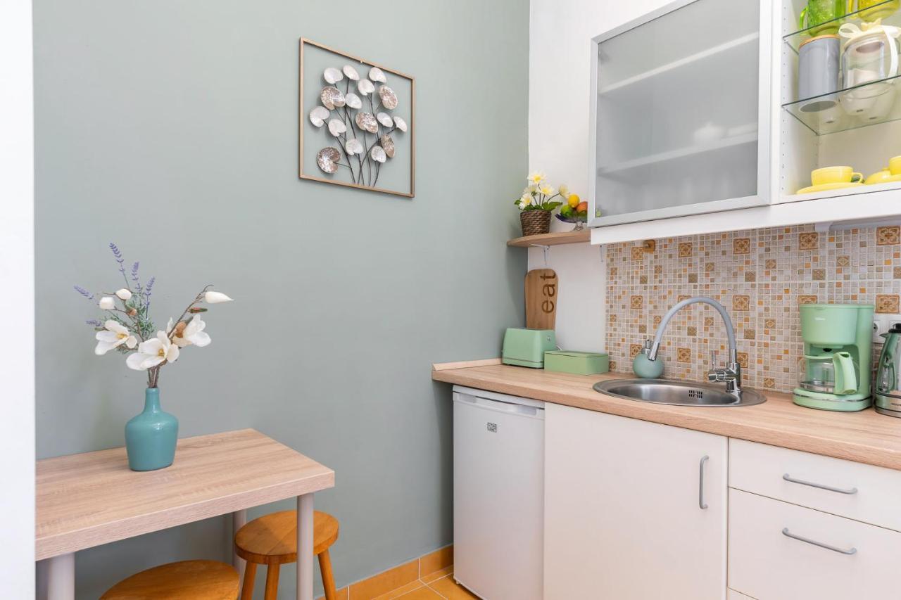 Green Apartment بودابست المظهر الخارجي الصورة