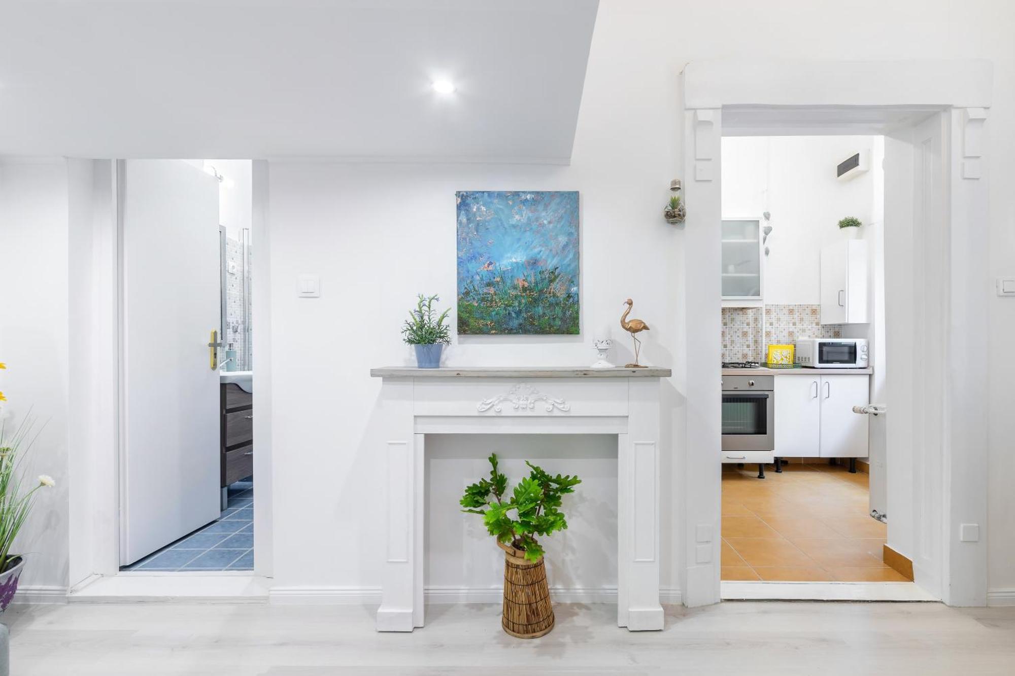 Green Apartment بودابست المظهر الخارجي الصورة