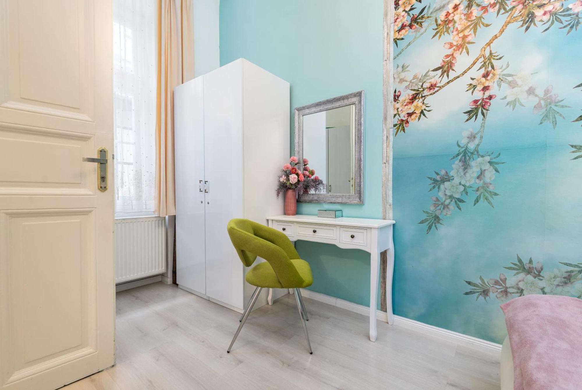 Green Apartment بودابست المظهر الخارجي الصورة