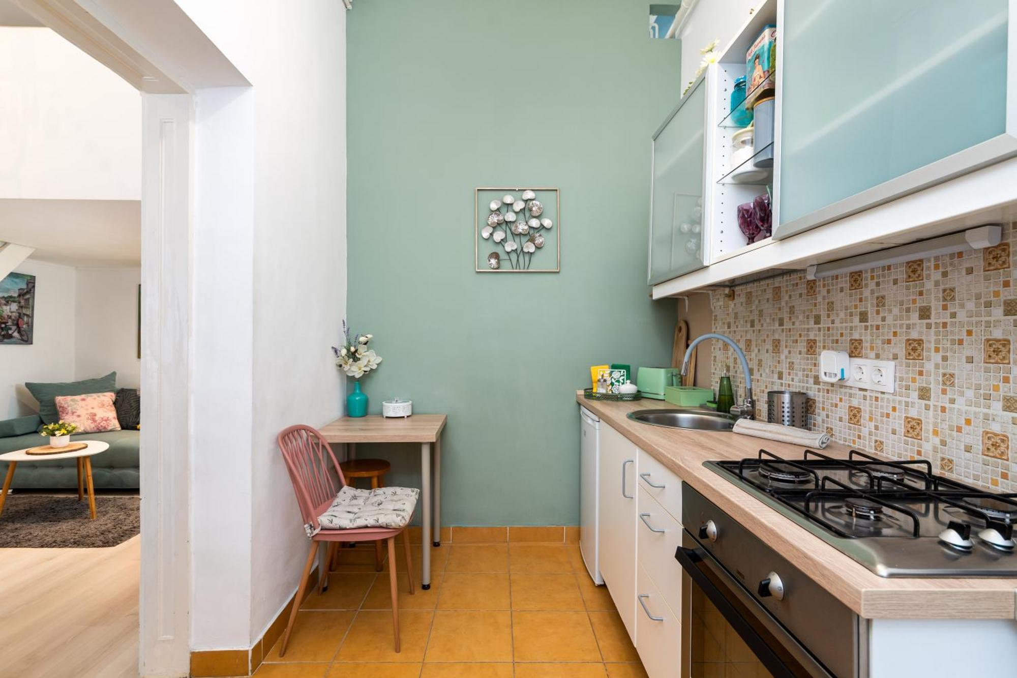 Green Apartment بودابست المظهر الخارجي الصورة