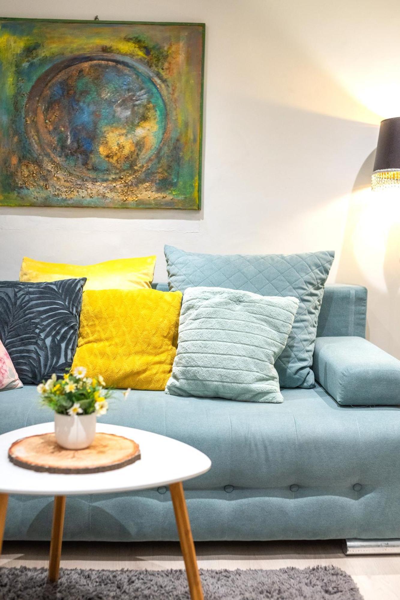 Green Apartment بودابست المظهر الخارجي الصورة