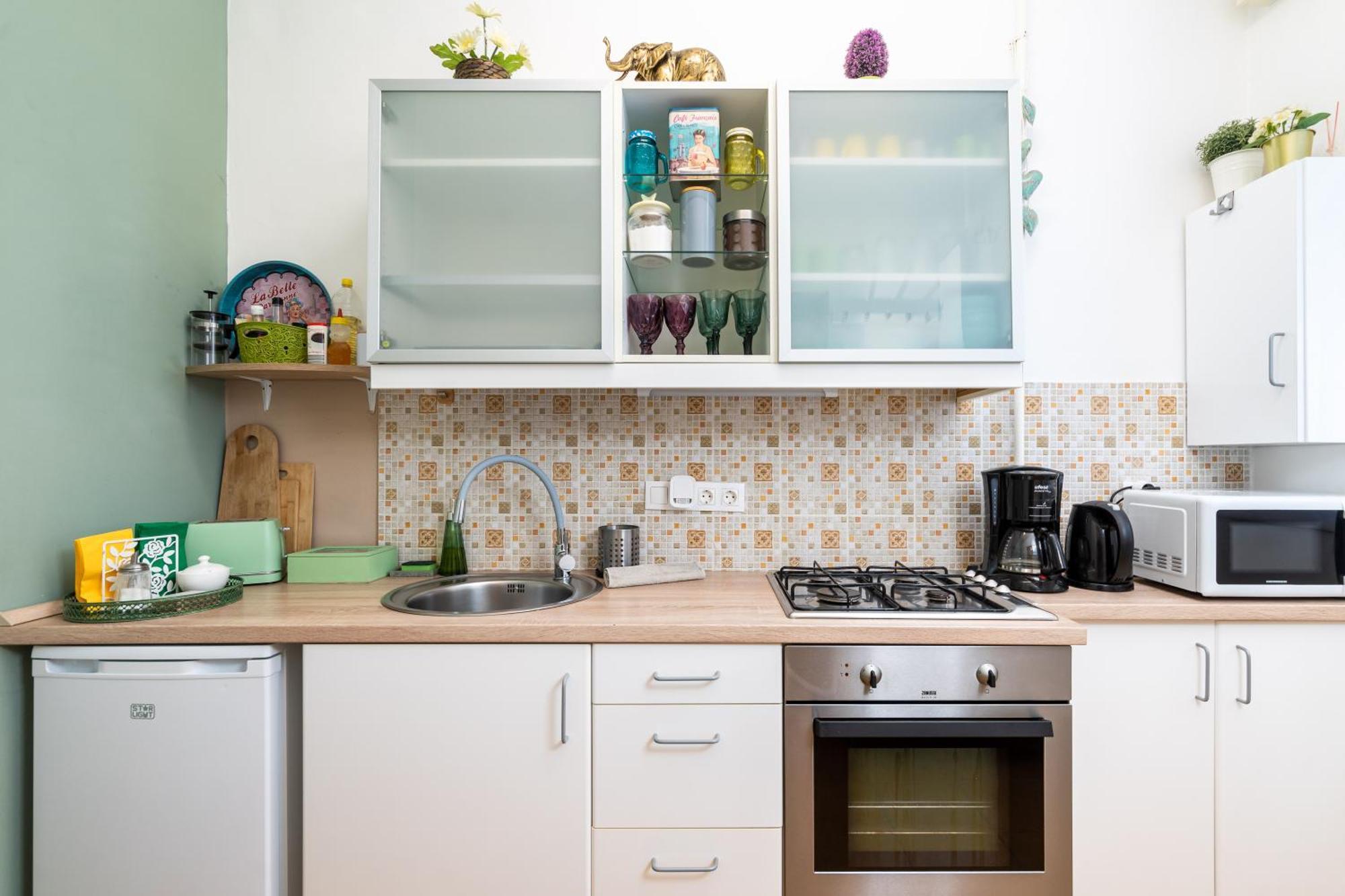 Green Apartment بودابست المظهر الخارجي الصورة