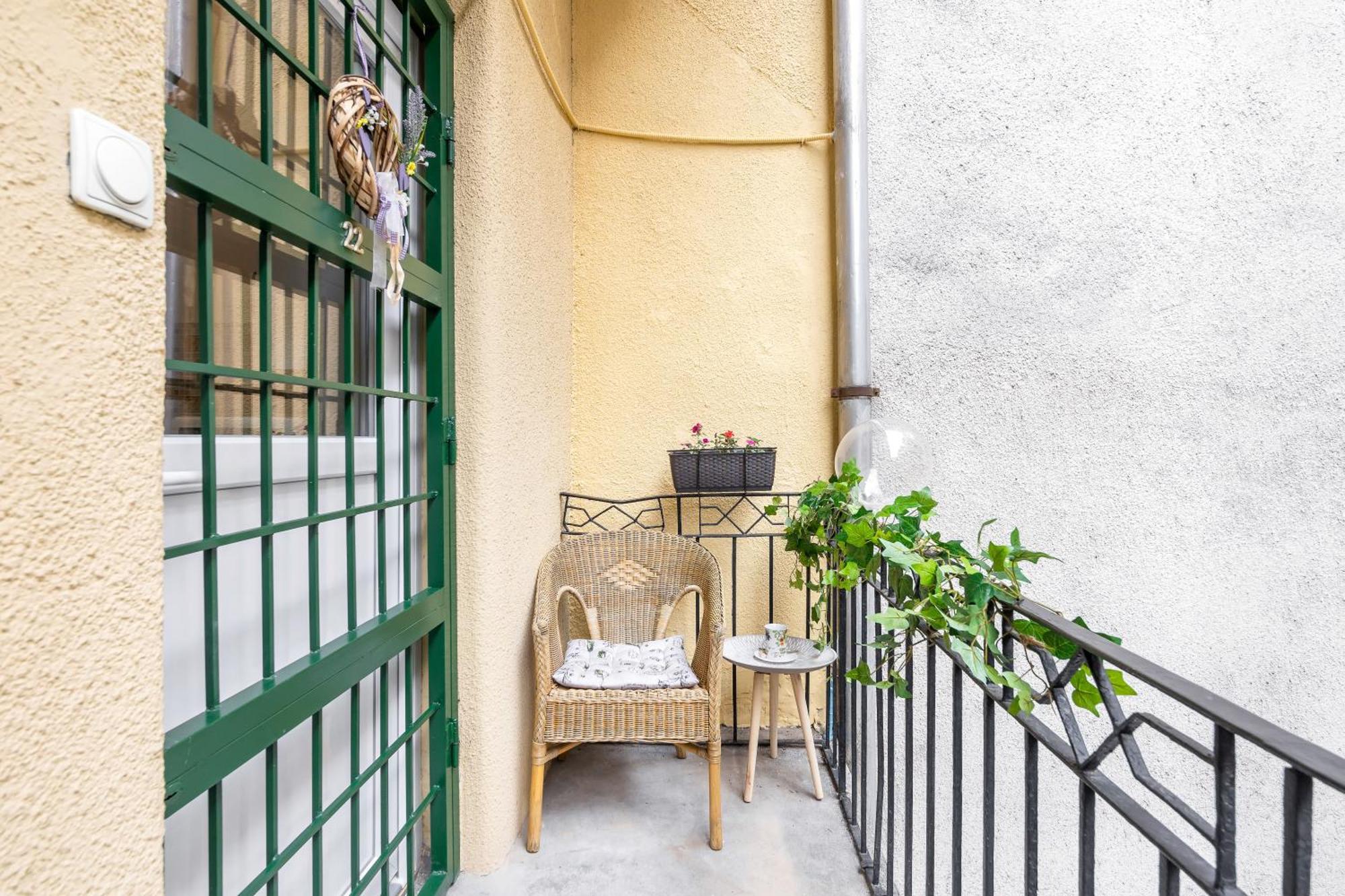 Green Apartment بودابست المظهر الخارجي الصورة