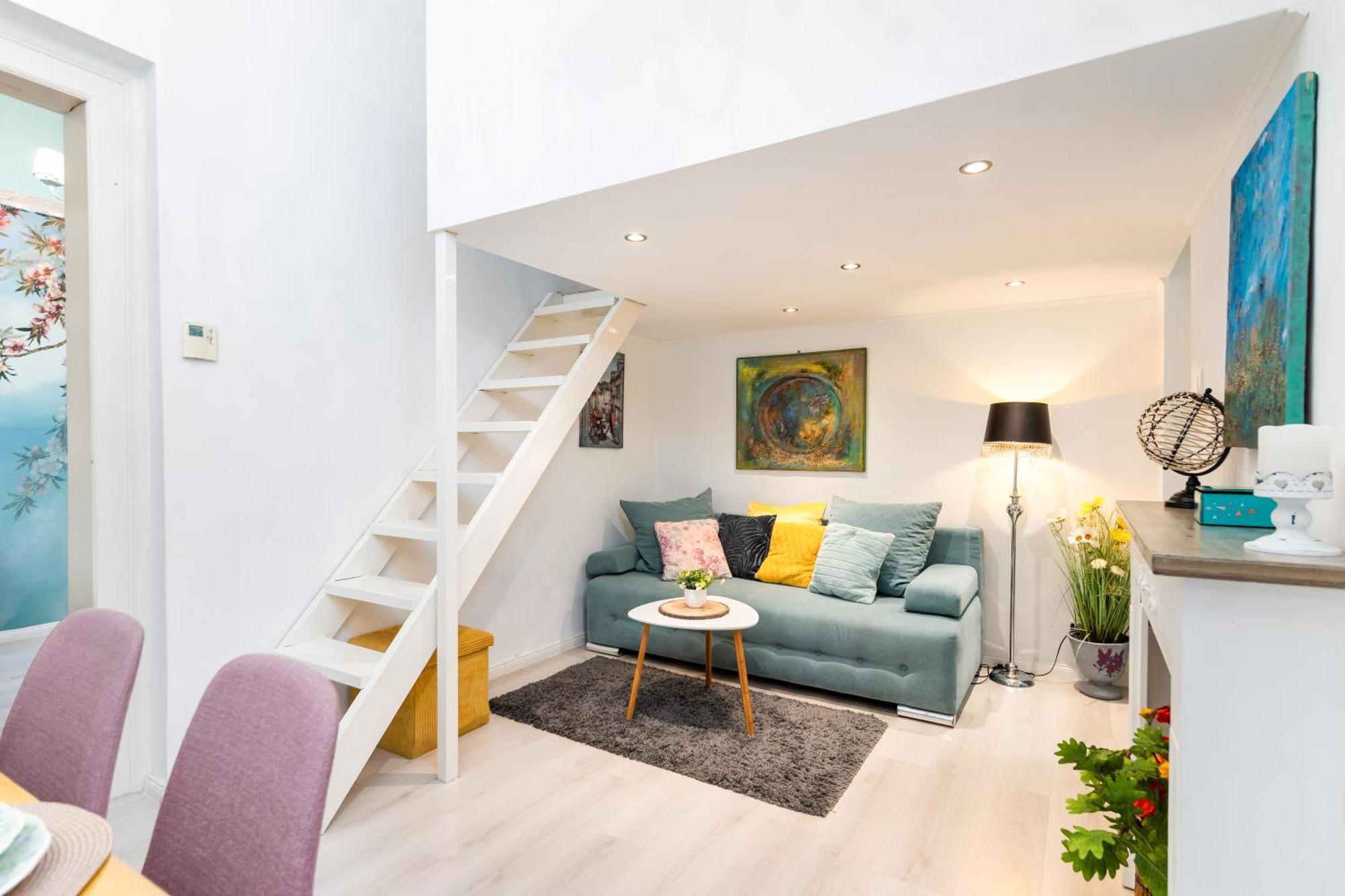 Green Apartment بودابست المظهر الخارجي الصورة