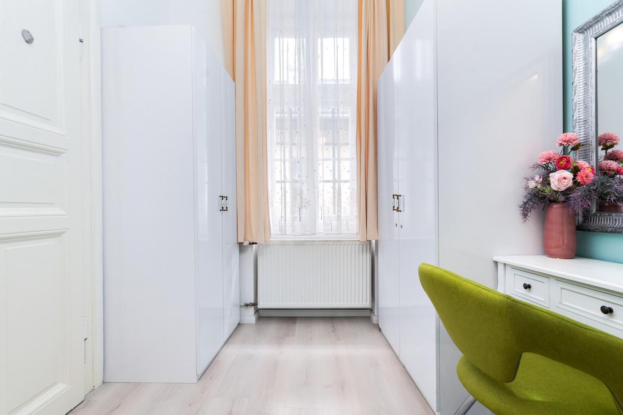 Green Apartment بودابست المظهر الخارجي الصورة